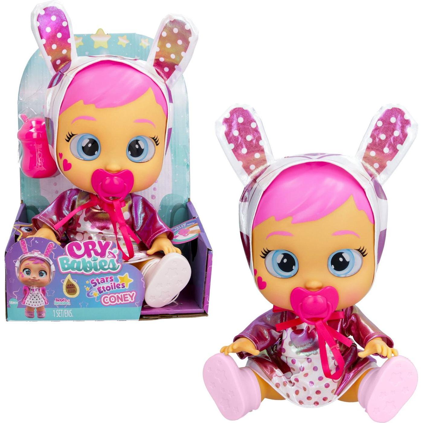 IMC Toys Cry Babies Star Babies Puppe (911376)