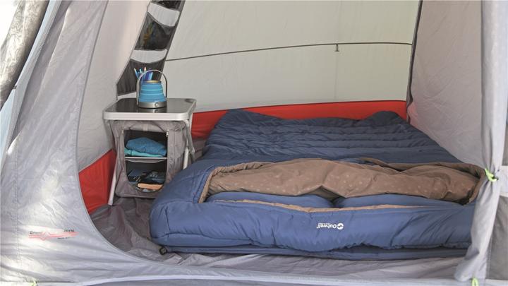 Actual product image Outwell Montana 6P (Tunnel tent, 41.80 kg, 6 persons)