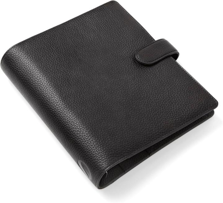 Actual product image Filofax Organizer Norfolk A5 Organizer Espresso 2026 (A5, 1 week / 2 pages)