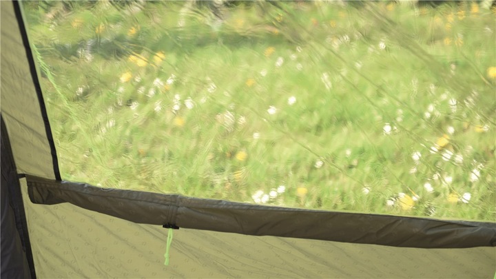 Produktbild Outwell Cruiser 6AC (Tunnelzelt, 28 kg, 6 Personen)