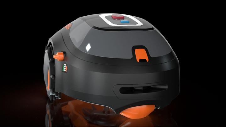 Produktbild Black & Decker Black&Decker BCRMW122QW Rasenmäherroboter (700 m², Begrenzungskabel)