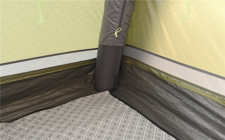 Produktbild Outwell Cruiser 6AC (Tunnelzelt, 28 kg, 6 Personen)