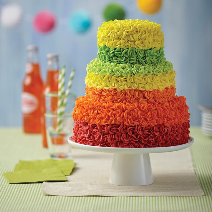 Produktbild Wilton Tiered Trio