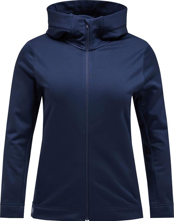 Immagine prodotto Peak Performance Cappuccio con zip Rider Tech (XS)