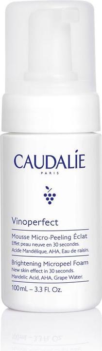 Actual product image Caudalie Mousse Micro Peeling (100 ml)
