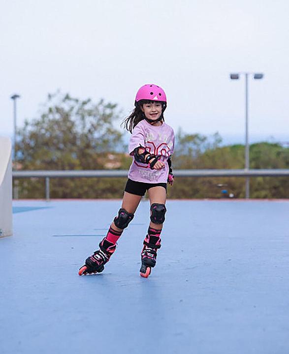 Produktbild Rollerblade Inlineskates Microblade SL (27, 28, 29, 30, 31, 32)