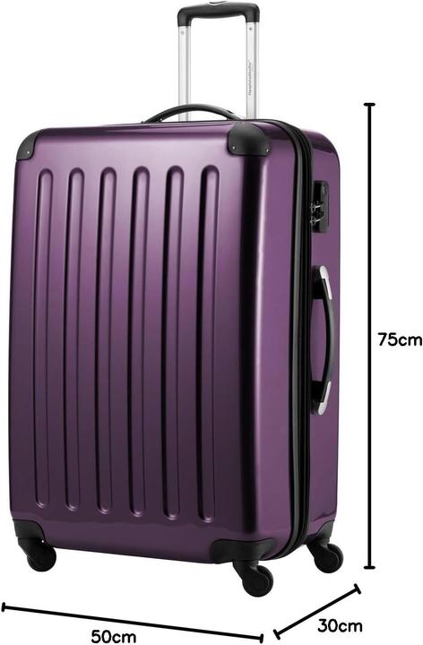 Produktbild Hauptstadtkoffer Alex (119 l)