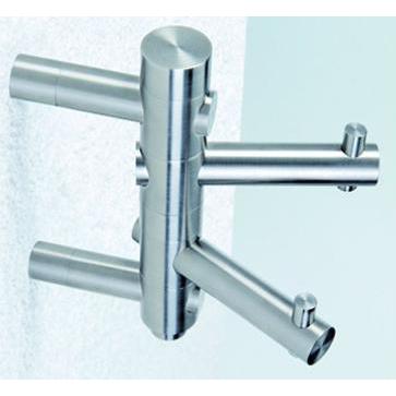 Phos, Garderobe + Kleiderhaken, Garderobenhaken G-Linie