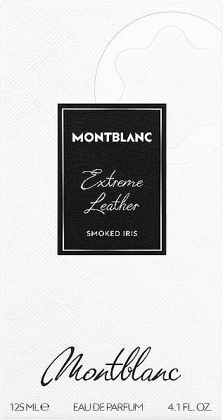 Produktbild Montblanc Extreme Leather (Eau de Parfum, 125 ml)