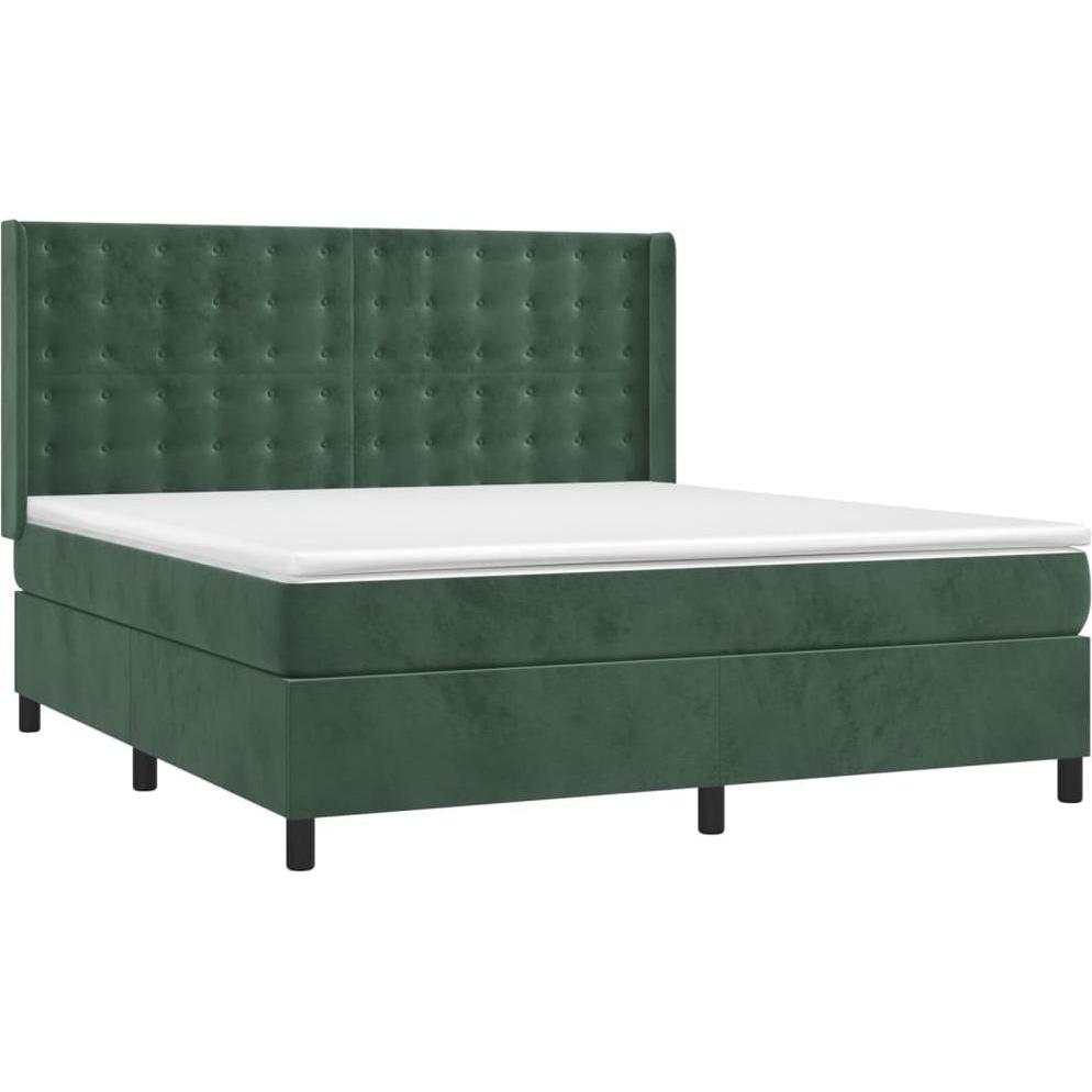 VidaXL, Bett, Roman (160 x 200 cm)