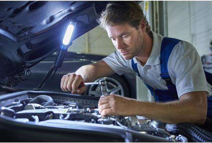 Actual product image Philips LED work light CBL10 (350 lm)