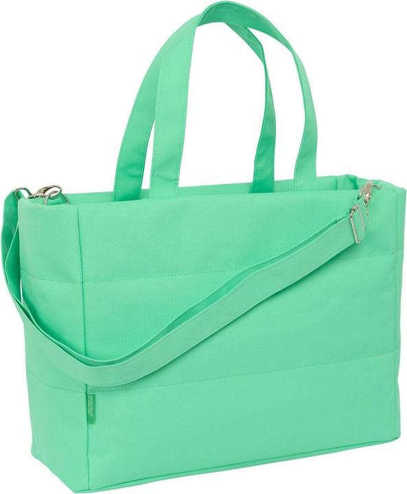 Immagine prodotto Benetton Laptop Case Mint 40 x 31 x 17 cm (14.10")