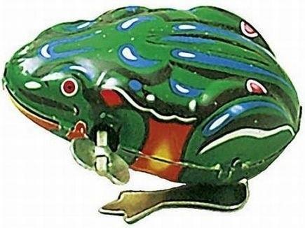 Goki Frog (German)