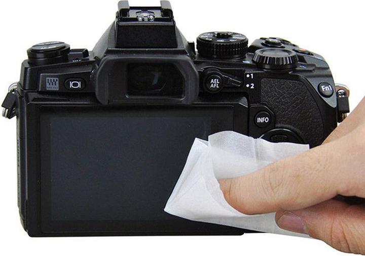 Actual product image JJC GSP D7500 Optical Glass Protector