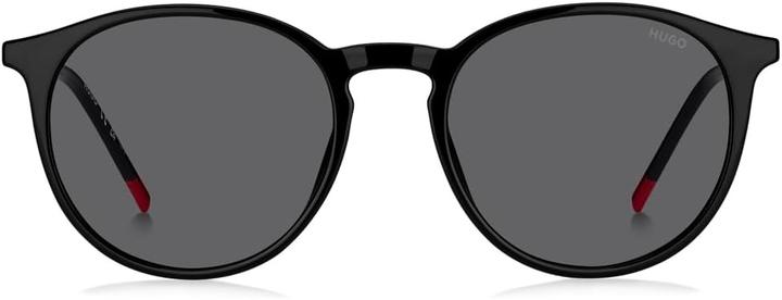 Image du produit HUGO by Boss HG 1286/S Lunettes de soleil rondes en plastique pour homme