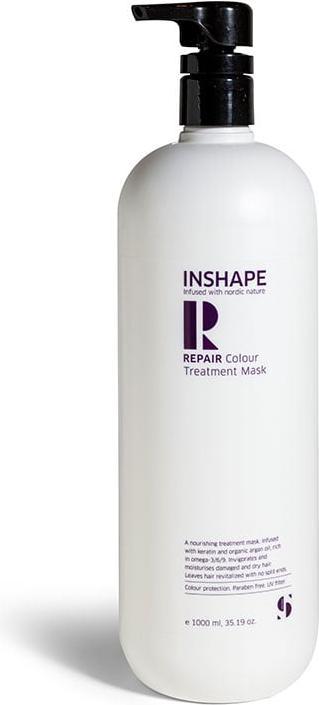 Biomed Inshape - REPAIR Color Treatment Mask - 1000 ml (1000 ml)