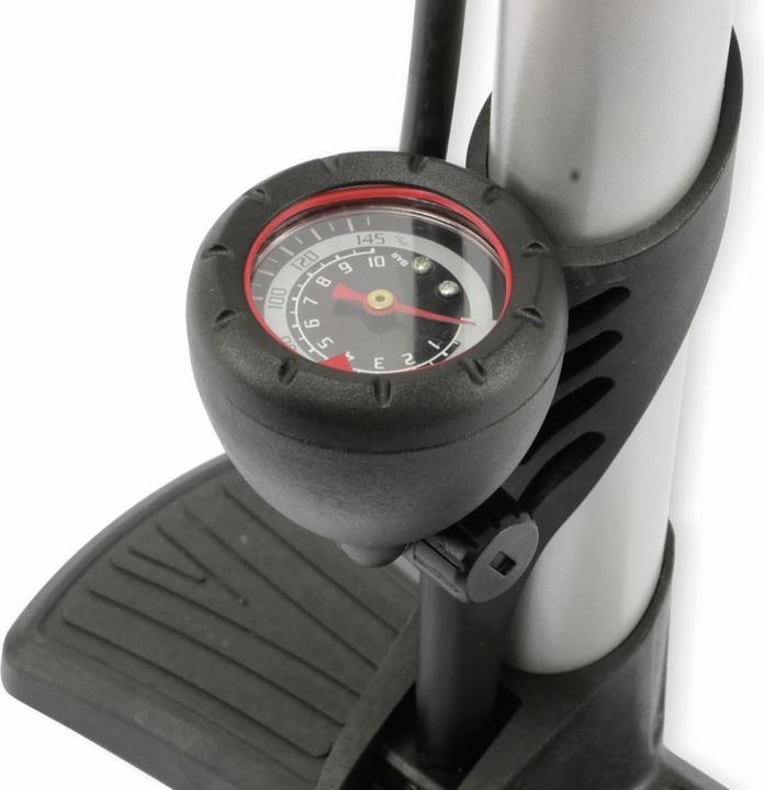 Produktbild Filmer Standluftpumpe mit Manometer