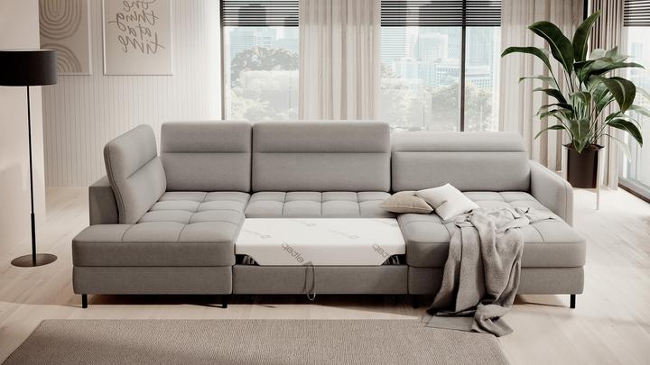 Actual product image ELTAP Berrto (Sofa landscape, Sofa bed, 4-seater)