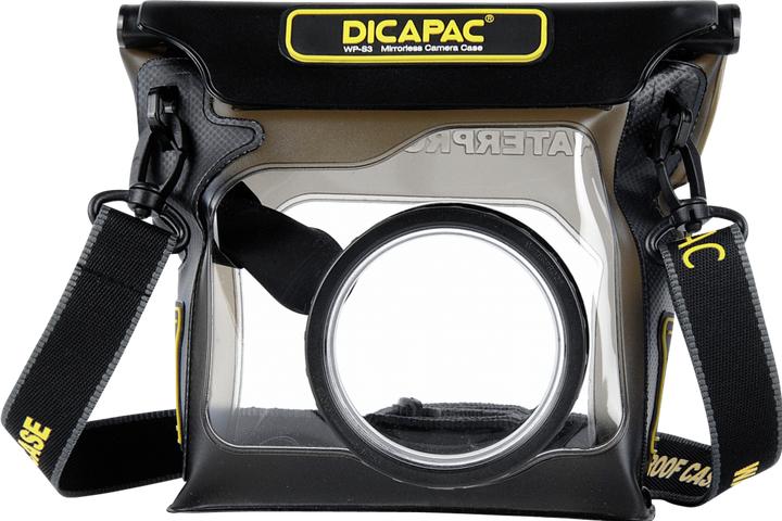 Actual product image DiCAPac WP-S3 (Underwater housing, 3, 4, v1, J1)