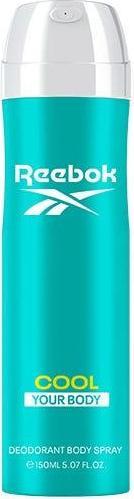 Produktbild Reebok Cool Your Body Parfümierte Körper Spray für Frauen (Spray, 150 ml)