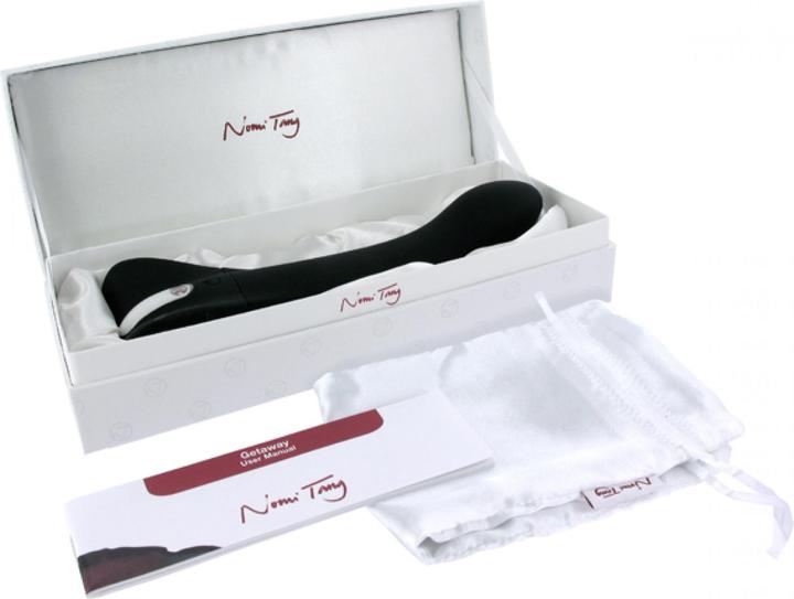 Produktbild Nomi Tang Getaway Luxe Black