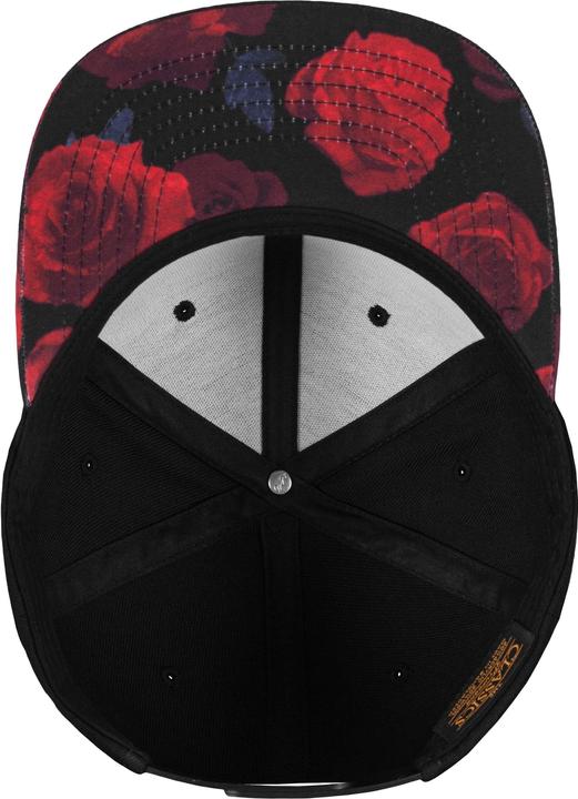 Actual product image Flexfit Roses Snapback (One size)