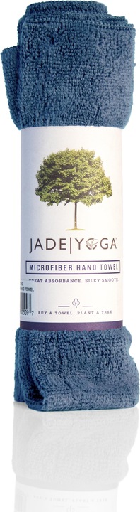Actual product image JadeYoga Hand Towel