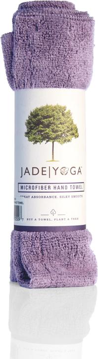 Actual product image JadeYoga Hand Towel
