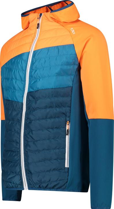 Actual product image CMP Campagnolo Hybrid Hoodie (L)