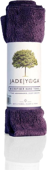 Actual product image JadeYoga Hand Towel