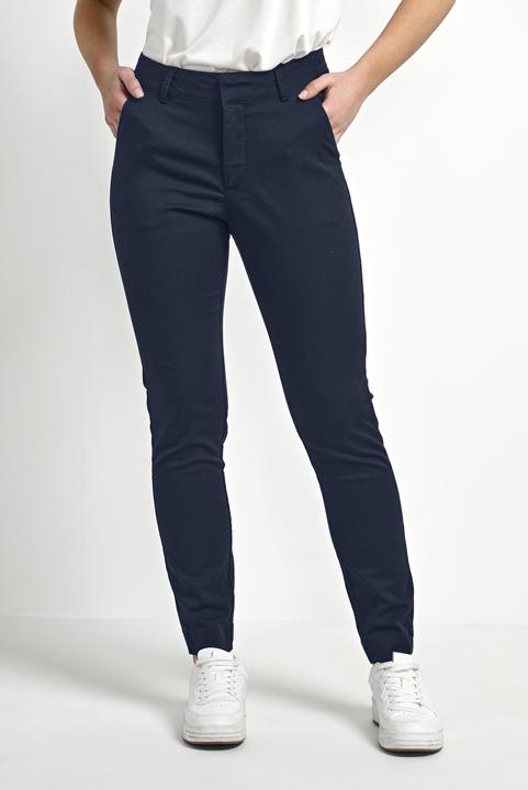 Image du produit Kaffe pantalon chino 7/8 lea (Bande de fréquences 38 (2600 MHz))