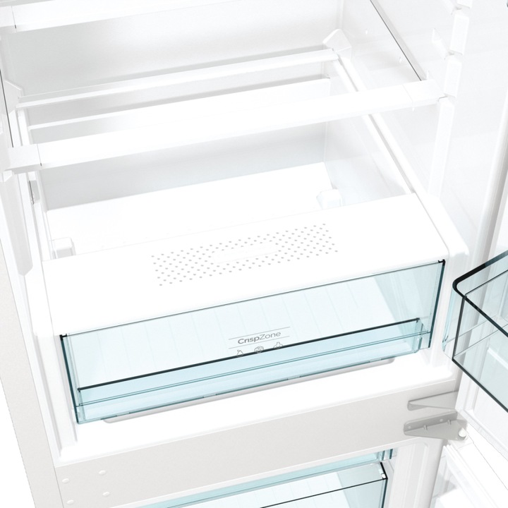 Produktbild Gorenje Einbau-Kühl-Gefrier-Kombination, Schlepptürtechnik· E, 260L(K 189L, G 71L), HxBxT 177,2x5 (260 l)