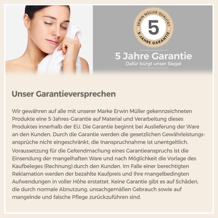Actual product image Erwin Müller Freising (80x200 cm)