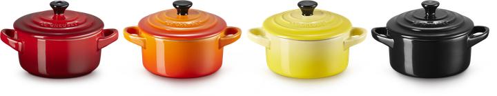 Produktbild Le Creuset Mini Cocotte