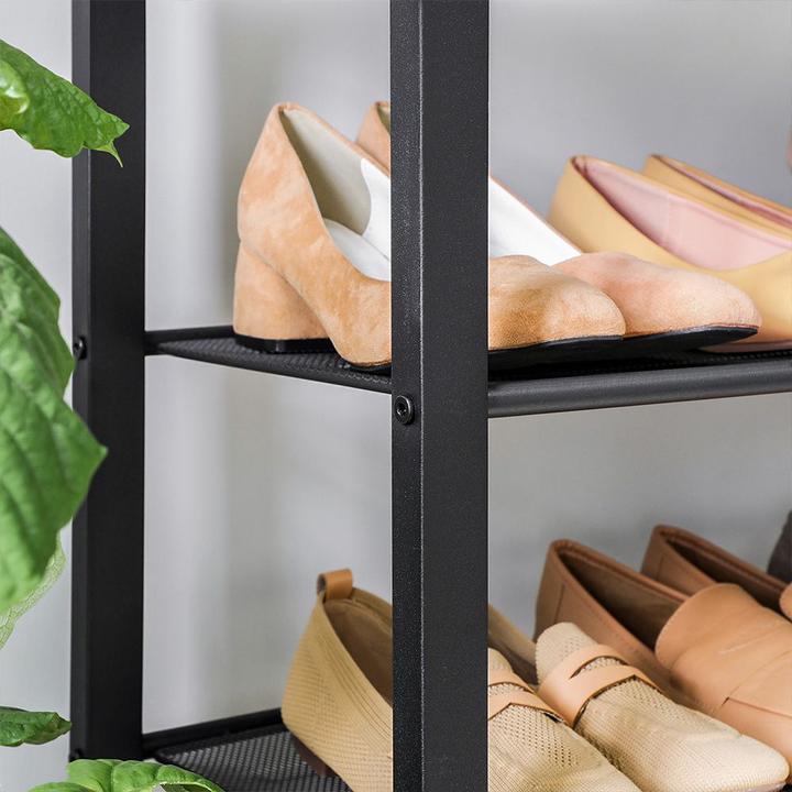 Actual product image Songmics Shoe rack (100 x 30 x 92.50 cm)