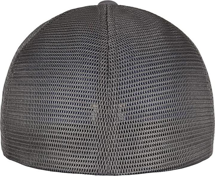 Actual product image Flexfit 360 Omnimesh Baseball Cap