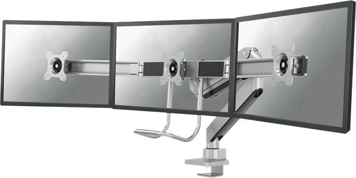 Actual product image Neomounts NM-D775DX3 - Mounting kit for 3 LCD displays (full-motion) (Table, 27.01")