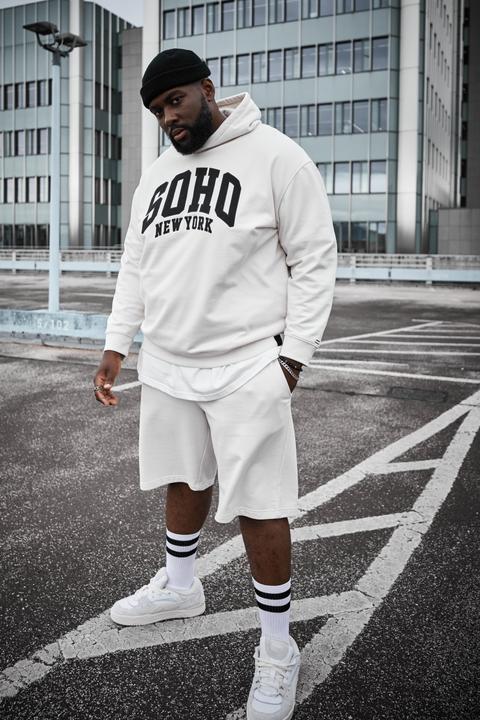 Produktbild Sthuge Hoodie, oversized, Kapuze, SOHO (L)