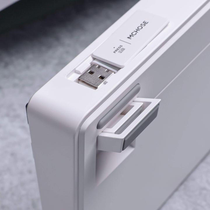 Actual product image Mchose G87 (US, Cable, Wireless)