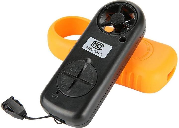 Actual product image JTI Digital anemometer