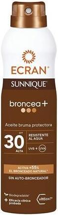 Actual product image Ecran SUN LEMONOIL Spray SPF30 250 ml (Suntan oil, SPF 30, 250 ml)
