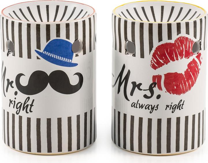 Produktbild Pajoma Mr. and Mrs.2er Set