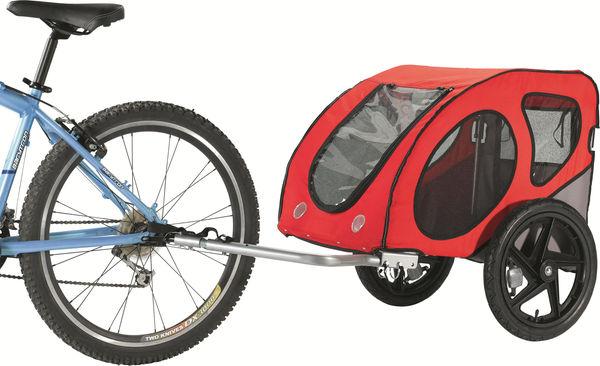 Actual product image Pet Ego Kasko Bicycle Pet Trailer M