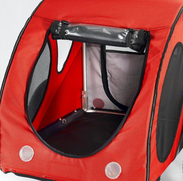 Actual product image Pet Ego Kasko Bicycle Pet Trailer M