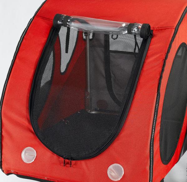 Actual product image Pet Ego Kasko Bicycle Pet Trailer M