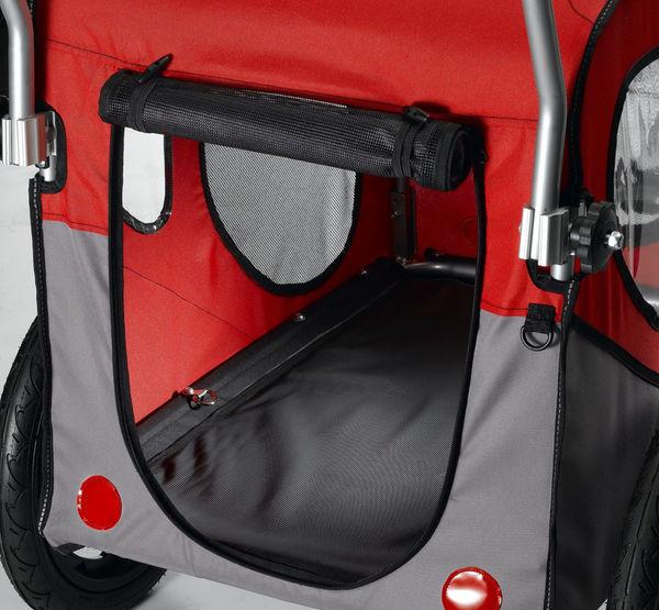 Actual product image Pet Ego Kasko Bicycle Pet Trailer M