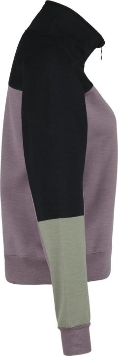 Immagine prodotto Stoic MerinoFleece335 MMXX da donna. Lulea Mezza zip (XXL)