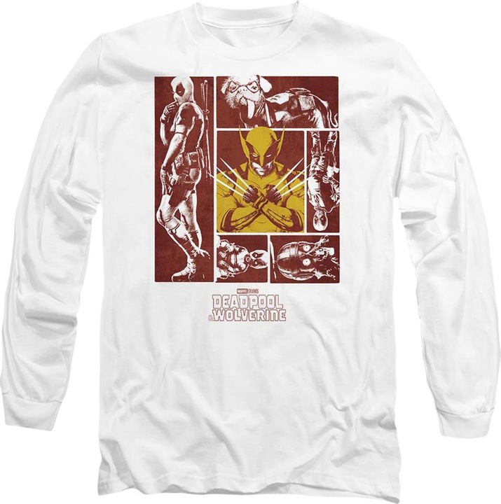 Immagine prodotto Deadpool & Wolverine We Are Deadpool Maglietta Adulto Unisex (XXL)