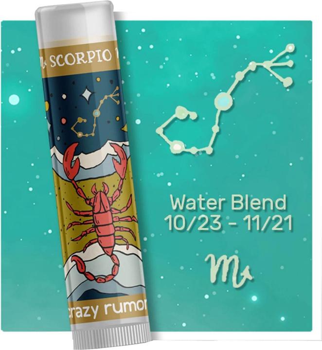 Immagine prodotto Crazy Rumors Scorpione (Balsamo per le labbra, 4.40 ml)