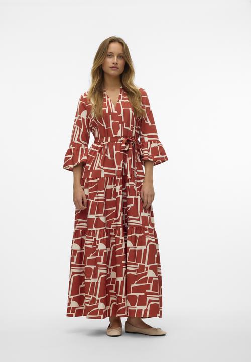 Produktbild Vero Moda VMZERA Langes Kleid Kleid (S)